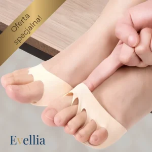 Evellise™ – Anatomiczne Wkładki Amortyzujące